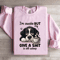 Im Awake But My Give A Sit Is Still Asleep Sweatshirt 4