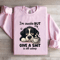 Im Awake But My Give A Sit Is Still Asleep Sweatshirt 4