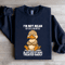 Im Not Mean Or Cold Hearted Sweatshirt 3