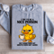 I Try To Be A Nice Person Sweatshirt 2