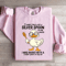 I Wasnt Born With A Silver Spoon In My Mouth Sweatshirt 3