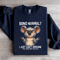 Being Normal I Just Cant Amagine Sweatshirt 0