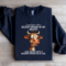 I Wasnt Born With A Silver Spoon In My Mouth Sweatshirt 2