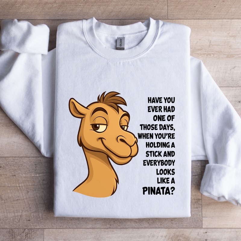 Have You Ever Had One Of Those Days Sweatshirt 0