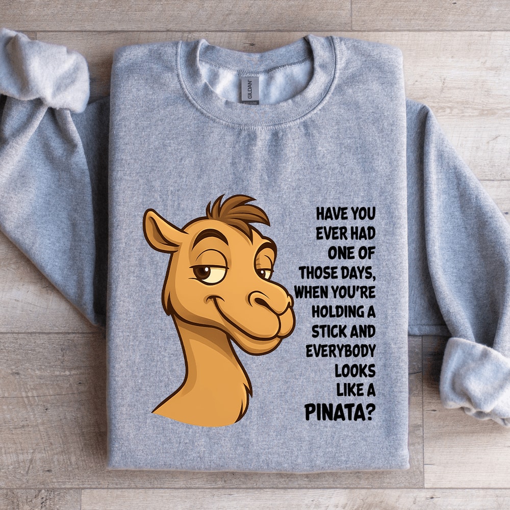 Have You Ever Had One Of Those Days Sweatshirt 2