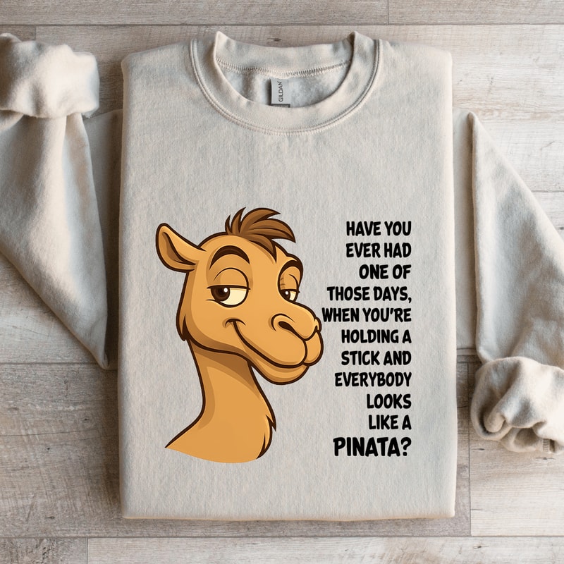 Have You Ever Had One Of Those Days Sweatshirt 4