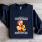 Having A Loving Bond With Your Grandson Sweatshirt 1