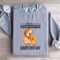 Having A Loving Bond With Your Grandson Sweatshirt 2