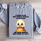Its Okay To Cry When Theres Too Much On Your Mind Sweatshirt 2