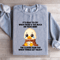 Its Okay To Cry When Theres Too Much On Your Mind Sweatshirt 2