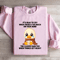 Its Okay To Cry When Theres Too Much On Your Mind Sweatshirt 3