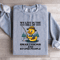 We Live In The Era Of Smartphones Sweatshirt 2