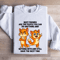 Best Friends Are The People You Can Do Anything Sweatshirt 0