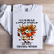 I Live In My Own Little World Sweatshirt 0