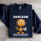 Sarcasm The Ability To Insult Idiots Sweatshirt 1