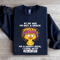 At My Age Im Not A Snack Sweatshirt 1