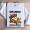 Dont Worry About Getting Older Sweatshirt 1