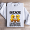I Hope We Are Friends Until We Die Sweatshirt 1