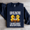 I Hope We Are Friends Until We Die Sweatshirt 2
