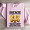 I Hope We Are Friends Until We Die Sweatshirt 3