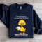 Some People Wake Up Feeling Refreshed Sweatshirt 1