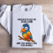 I Grew Up In The Best Era To Be A Kid Sweatshirt 1