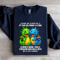 Friends One Friend Who Is By Your Side Sweatshirt 1