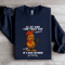 As I Get Older I Dont Really Sleep Animose Sweatshirt 1
