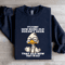 Its Funny How Being Old Doesnt Seem Sweatshirt 1