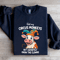 Not My Circus Monkeys Sweatshirt 1