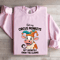 Not My Circus Monkeys Sweatshirt 3