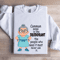 Common Sense Is Like Deodorant Sweatshirt 0