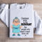 Common Sense Is Like Deodorant Sweatshirt 0