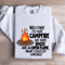 Welcome To Our Campfire Sweatshirt 0