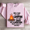 Welcome To Our Campfire Sweatshirt 3