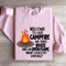Welcome To Our Campfire Sweatshirt 3