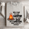 Welcome To Our Campfire Sweatshirt 4