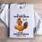 One Minute Youre Young Sweatshirt 1