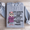 Im Always In Trouble For Something Sweatshirt 2