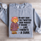 Im Not Sick Im Twisted Sck Makes It Sound Sweatshirt 3