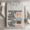 Keep Rolling Your Eyes Sweatshirt 4