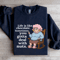 Life Is Like Chocolate Sweatshirt 2