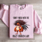 Dont Mess With The Crazy Chicken Lady Sweatshirt 3