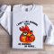 I Dont Like Morning People Sweatshirt 1