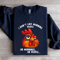 I Dont Like Morning People Sweatshirt 2