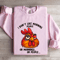 I Dont Like Morning People Sweatshirt 3