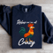 Relax Were All Crazy Sweatshirt 2