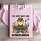 The Best Days Are Spend With Grandpa Sweatshirt 3