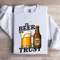In Beer We Trust Sweatshirt 1