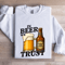 In Beer We Trust Sweatshirt 1